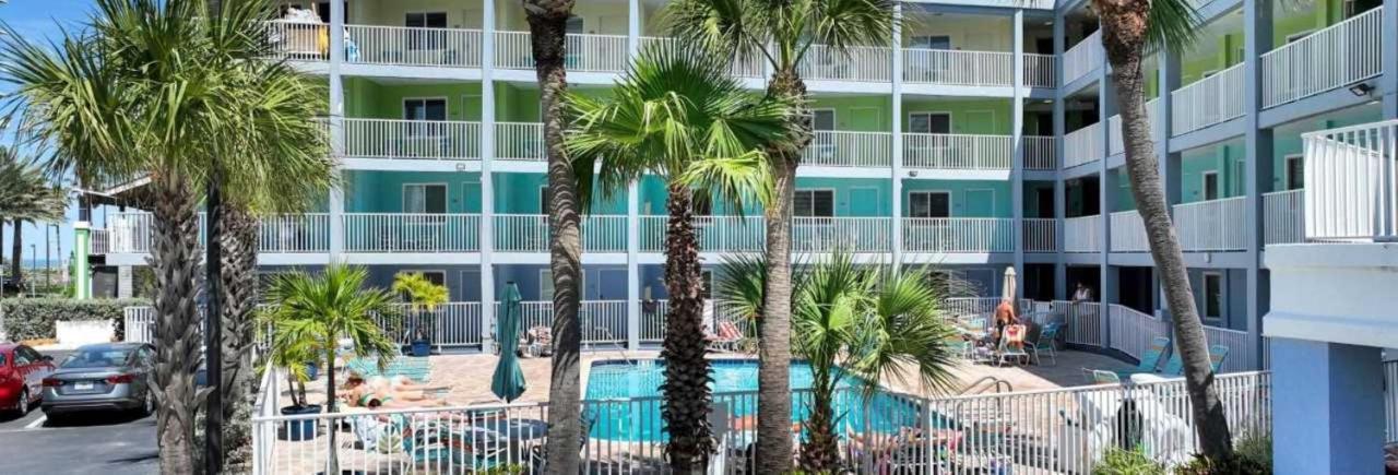 Pelican Pointe Clearwater Beach Hotel Exteriér fotografie