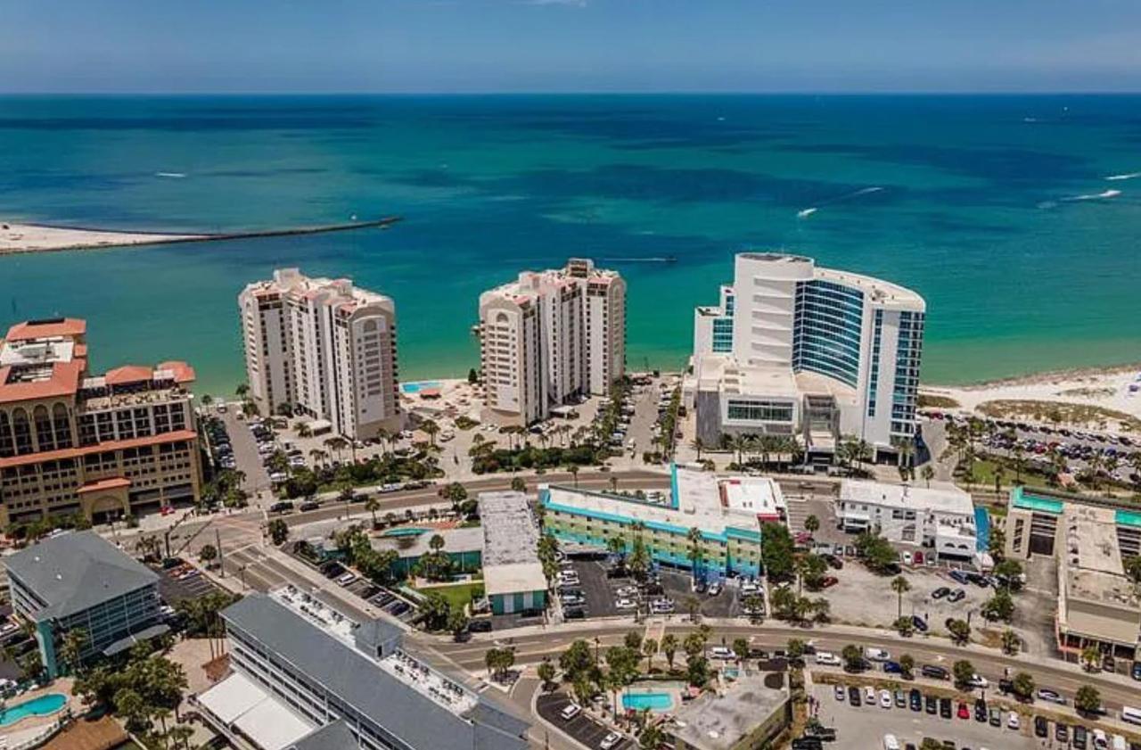 Pelican Pointe Clearwater Beach Hotel Exteriér fotografie