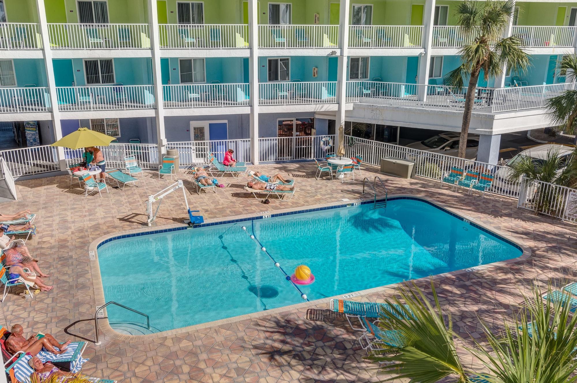 Pelican Pointe Hotel Clearwater Beach Exteriér fotografie