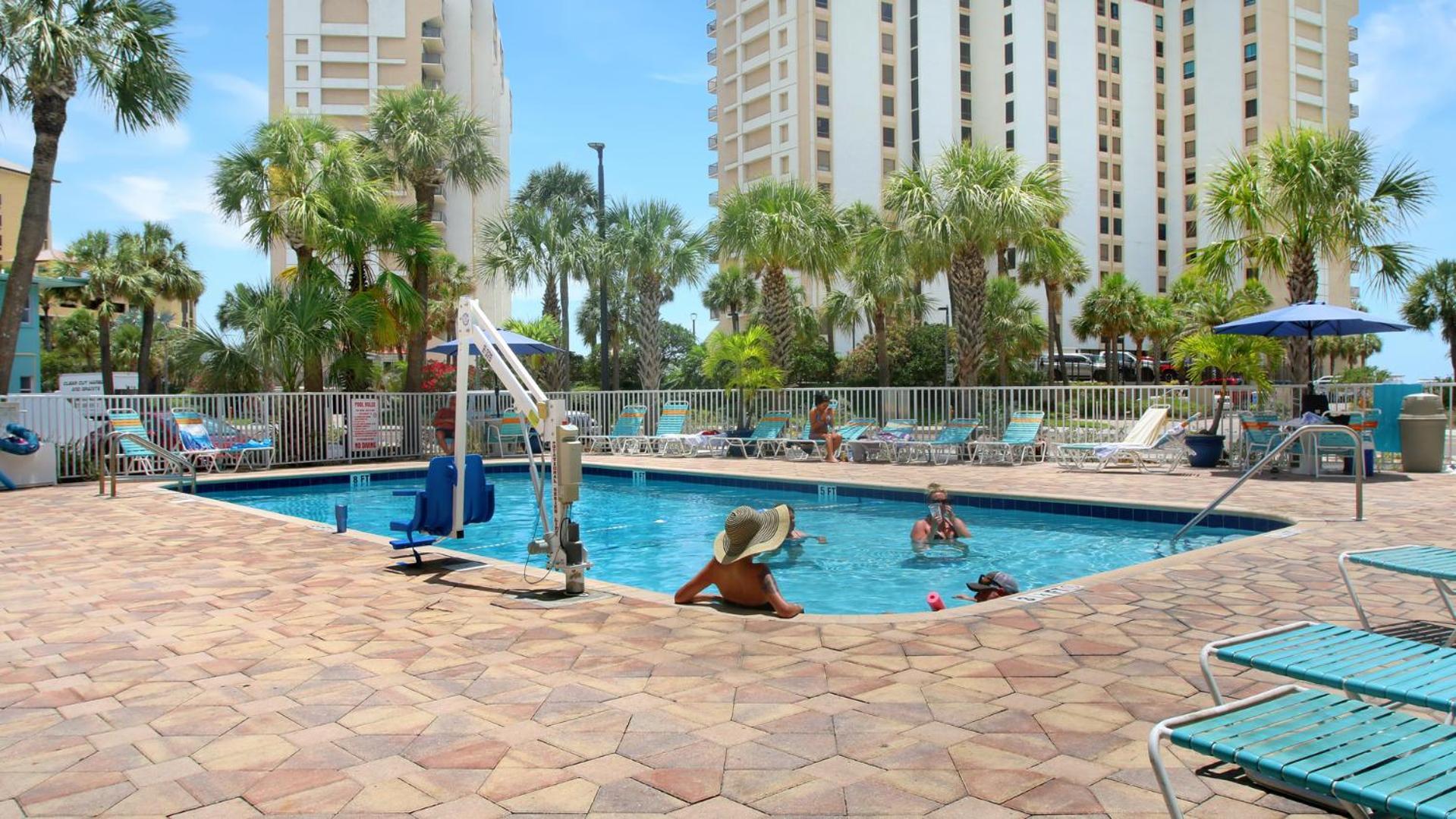 Pelican Pointe Clearwater Beach Hotel Exteriér fotografie