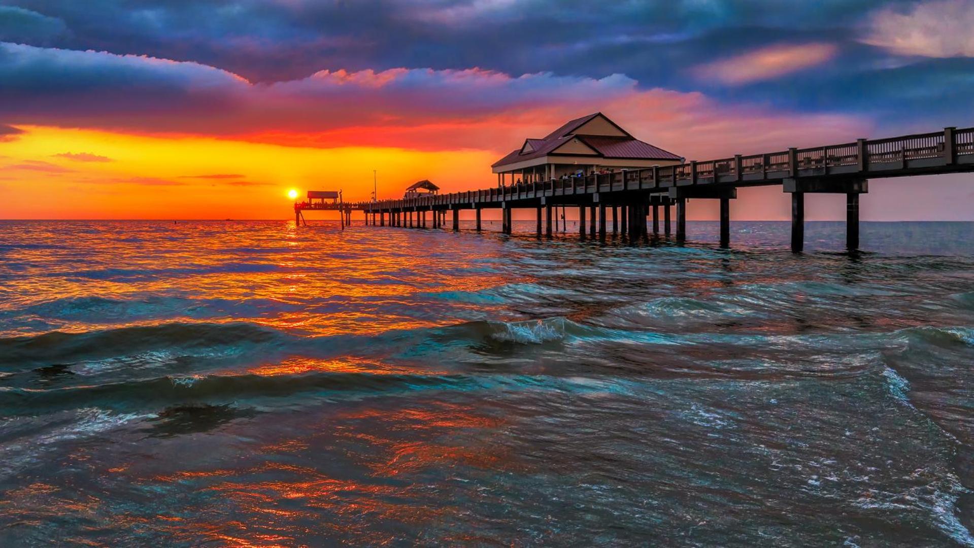 Pelican Pointe Clearwater Beach Hotel Exteriér fotografie