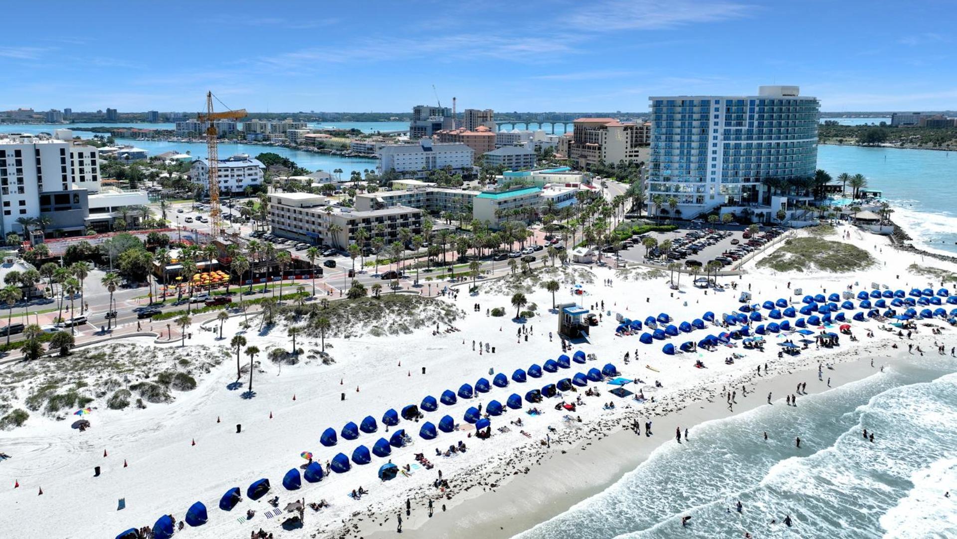 Pelican Pointe Clearwater Beach Hotel Exteriér fotografie