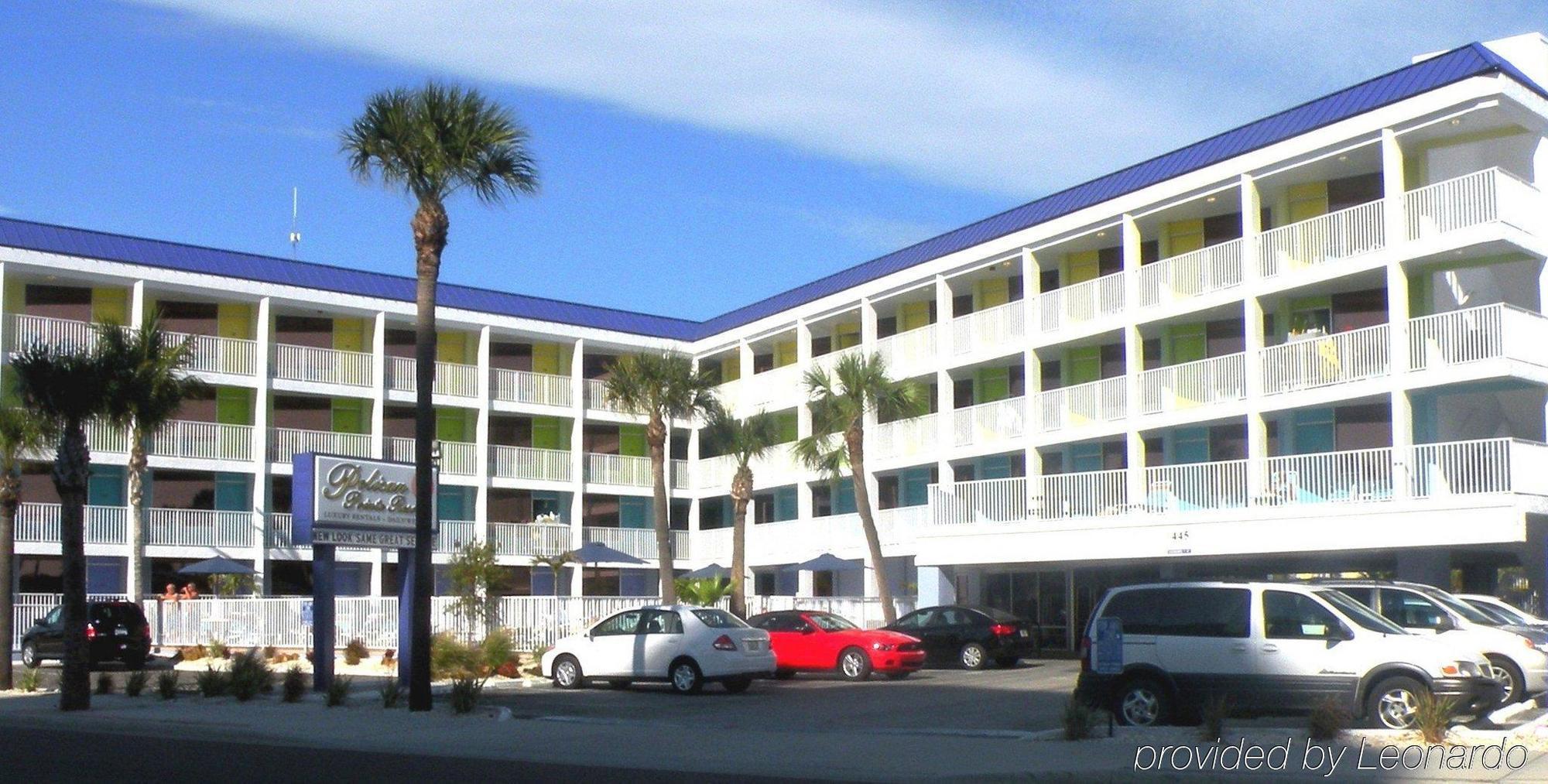 Pelican Pointe Clearwater Beach Hotel Exteriér fotografie