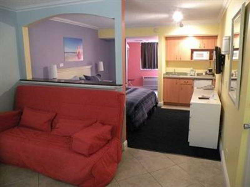 Pelican Pointe Clearwater Beach Hotel Pokoj fotografie